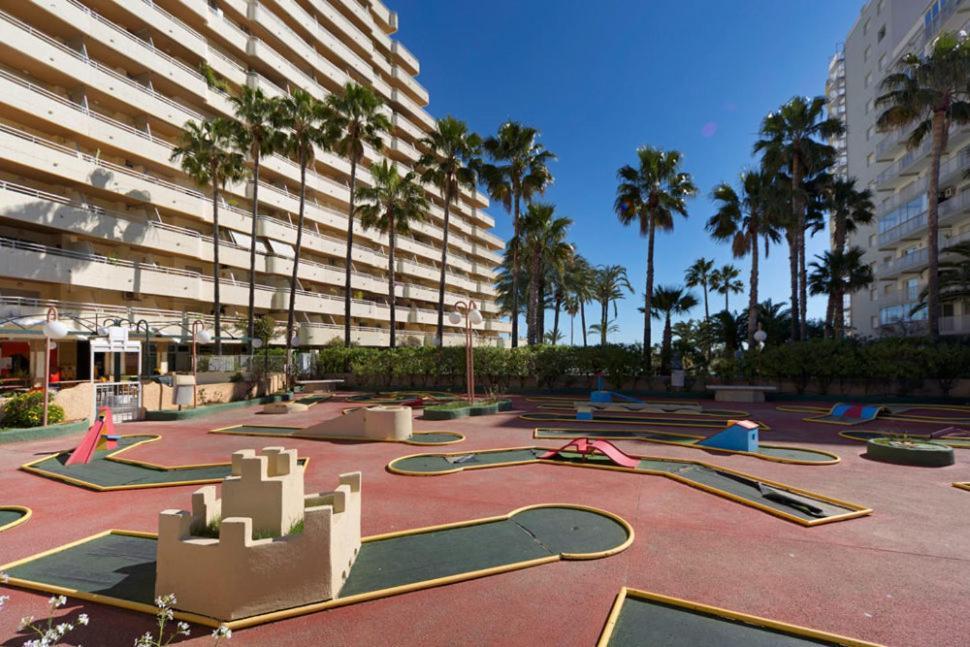 Apartment Rocasol - Elli Calp